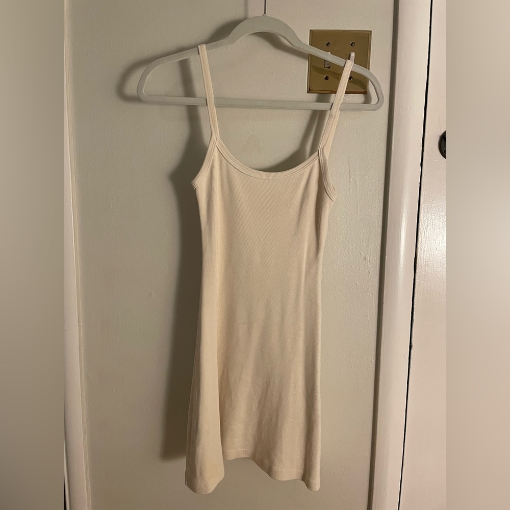 Los Angeles Apparel Heavy Rib Dress